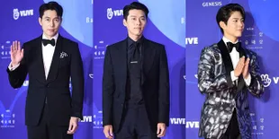 15 Aktor Tampan Berjas di Baeksang Awards 2019, Park Bo Gum Sampai Hyun Bin