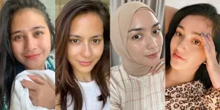 15 Aktris Muda Indonesia Pamer Pesona Cantik Tanpa Make-up, Muka Bantal Aja Tetap Glowing!