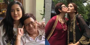 15 Foto Kebersamaan Manis Nurul Arifin dengan Mendiang Maura Magnalia yang Kini Tinggal Kenangan, Ibu-Anak Begitu Dekat