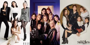 15 Idol K-Pop Cewek Terbaik Sepanjang Masa Pilihan Netizen Korea