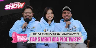 1,5 Jam Bareng Rigen, Rispo &#38; Nadya Arina | KapanLagi Show