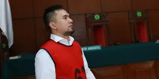 15 Orang Saksi Dihadirkan Dalam Sidang Pencabulan Saipul Jamiell