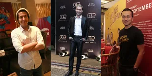 15 Selebritis Cowok Keren yang Sampai Sekarang Masih Single