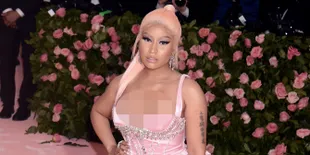 15 Tahun Berkarya, Nicki Minaj Umumkan Pensiun dari Dunia Hiburan