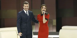 15 Tahun Perjalanan Cinta David Beckham dan Victoria