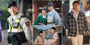 16 Aktor Second Lead Terganteng di Drama Korea, Auto Susah Move On!