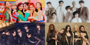 16 Grup K-Pop Ini Kehilangan Member di Tahun 2022, Ada yang Alami Masalah Kesehatan Hingga Tersandung Skandal