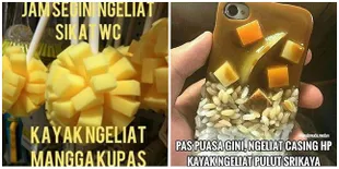 16 Meme 'Puasa Jam Segini' Ini Bikin Kamu Hati-Hati Saat Melihat Barang, Kocak!