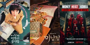16 Rekomendasi Drama Korea Tayang Bulan Juli 2022, dari yang Sedang On Going - akan Segera Rilis