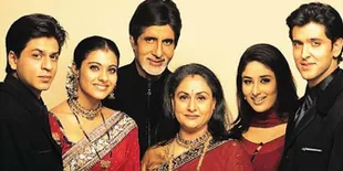 16 Tahun KABHI KHUSHI KABHIE GHAM, Kajol Baru Ungkap Fakta Ini