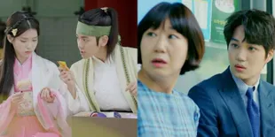 17 Aktris Cantik Ini Pernah Jadi Pasangan Member EXO di Drama, Siapa Saja yang Sudah Dicium?