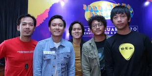 17 Tahun Berkarya, D'Masiv Luncurkan Single dan Gelar Konser