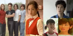 17 Tahun Berlalu, Pemain Meteor Garden Nikah Dengan Pebisnis Indonesia - Karir Redup