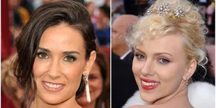 17 Tatanan Rambut Terindah Versus Terburuk di Ajang Oscar (Part 1)