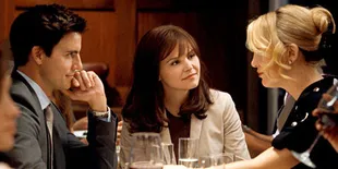 18 Kisah Cinta Segitiga Sebagai Bumbu Hari Valentine (Part 1)