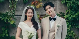 17 Potret Pernikahan Artis dalam Drama Korea, Adegan Manis yang Bikin Baper