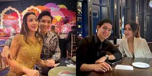 2  Tahun Pacaran, Ini 7 Kemesraan Teuku Rassya Bareng Kekasih - Netizen Desak untuk Segera Nikah