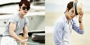 2 Aktor Ganteng 'The Heirs' Ini Kocak Abis Saat Reuni