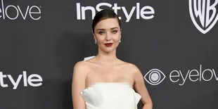 2 Bulan Nikah, Miranda Kerr Curhat Soal Kehidupannya Jadi Istri Evan Spiegel