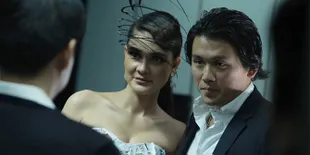 2 Bulan Nikah, Reino Barack Buka-Bukaan Tanggal Putus dengan Luna Maya