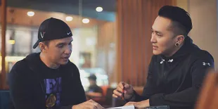 2 Bulan Pasca Kecelakaan, Kondisi Edison Bikin Demian Shock
