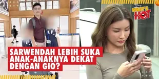 2 Bulan Ruben Onsu Tak Bertemu Anak, Sengaja Dipersulit Sarwendah?