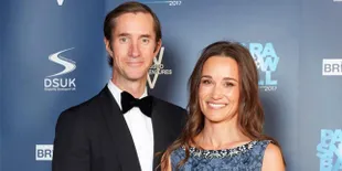 2 Hari Sebelum Menikah, Pippa Middleton Jogging Bareng Pacar