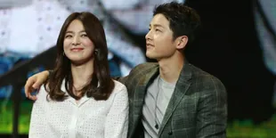 2 Hari Setelah Song Joong Ki, Song Hye Kyo Juga Tinggalkan Bali