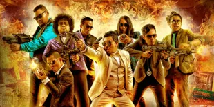 2 Hari Tayang, 'CASINO KINGS' Hampir Tembus 250 Ribu Penonton