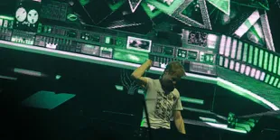 2 Kejutan Dari Armin van Buuren dan Andrew Rayel Malam Ini!