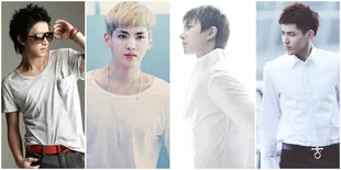 2 Naga Dari China Pilih Tinggalkan SM Entertainment