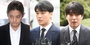 2 Stasiun TV Korea Larang JJY, Seungri &#38; Choi Jong Hoon Tampil di Program Mereka