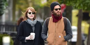 2 Tahun Berpisah, Emma Stone dan Andrew Garfield Dikabarkan Balikan
