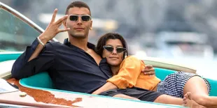 2 Tahun Bersama, Kourtney Kardashian &#38; Younes Bendjima Akhirnya Putus