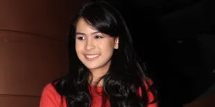 2 Tahun di Inggris, Maudy Ayunda Kangen Tempe Penyet