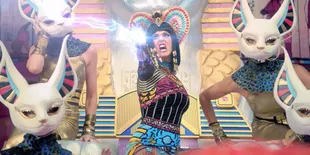 20 Penyanyi Berbeda Nyanyikan 'Dark Horse' Katy Perry?