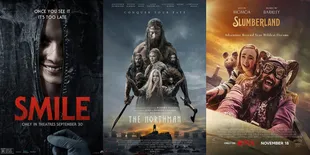 20 Rekomendasi Film Bagus Barat 2022 Berbagai Genre dari Action, Horor hingga Romansa
