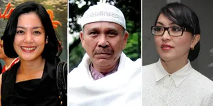 20 Selebriti Indonesia Yang Memilih Jadi Mualaf (II)