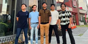 20 Tahun Berkarier di Belantika Musik, D'Masiv Pernah Terdampar 2 Minggu di Surabaya Dan Tidur Beralaskan Tikar