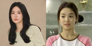 20 Tahun Berselang, Ini 10 Potret Song Hye Kyo saat Main di Drakor FULL HOUSE - Cantik dan Awet Mudanya Tak Terbantahkan