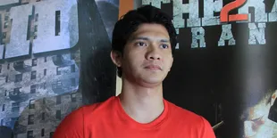 2013 Iko Uwais Targetkan Momongan