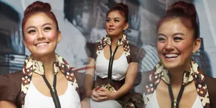 2014, Momen Pertaruhan Agnes Monica Untuk Go Internasional?