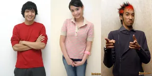 21 Tahun Berselang, 8 Potret Dulu dan Kini Pemain DI SINI ADA SETAN Ada Nagita Slavina - Dude Harlino
