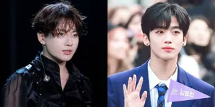 22 K-Pop Idol Cowok yang Ulang Tahun di Bulan September, Jungkook BTS - Kim Yohan