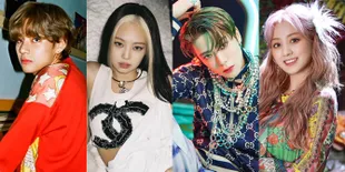 25 Lagu K-Pop Terbaik di Tahun 2020 Pilihan Fans: Ada BTS, BLACKPINK, NCT, Sampai TWICE!