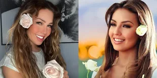 25 Tahun Berselang, Ini 7 Potret Terbaru Thalia Pemeran Telenovela ROSALINDA yang Menolak Tua