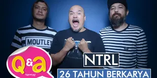 26 Tahun Berkarya, NTRL Ingin Terus Berkarya Hingga 20 Tahun Lagi