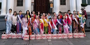 27 Finalis Siap Sambut Puncak Ajang Miss Tionghoa Indonesia 2025
