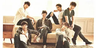 27 Oktober, Tiket Konser 2PM Jakarta Dijual di Gerai Indomaret!