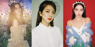 28 Foto Jisoo BLACKPINK Pancarkan Aura Cantik Bak Princess, Idol dan Aktris Ini Buktikan Kalau Visualnya Tak Main-Main!